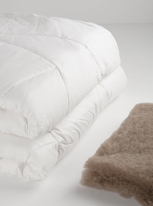 Camel Quilt Camel wool