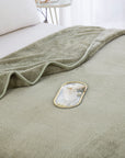 Zurigo (Green) Κουβέρτα/Blanket-1