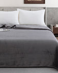 Zurigo (Grey) Κουβέρτα/Blanket-0