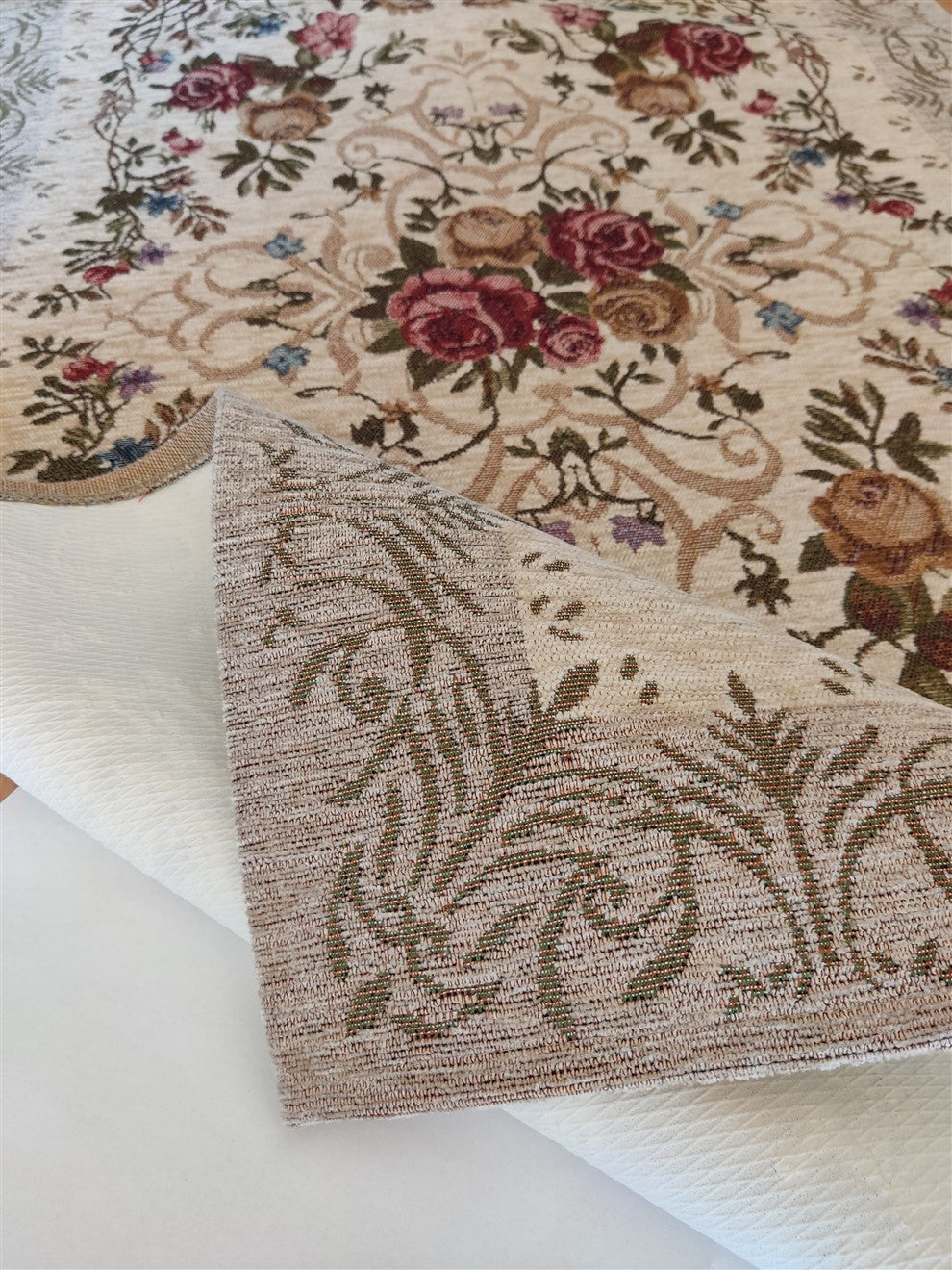 ΧΑΛΙ IBIZA AUBUSSON 290-T - ΣΕΤ ΚΡΕΒΑΤΟΚΑΜΑΡΑΣ-1