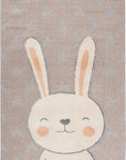 ΧΑΛΙ ΠΑΙΔΙΚΟ RABBIT - 160cm x 230cm-0