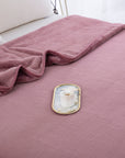 Zurigo (Lilac) Κουβέρτα/Blanket-1