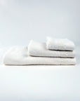 3pc Margarita Lace Cream Towel Set