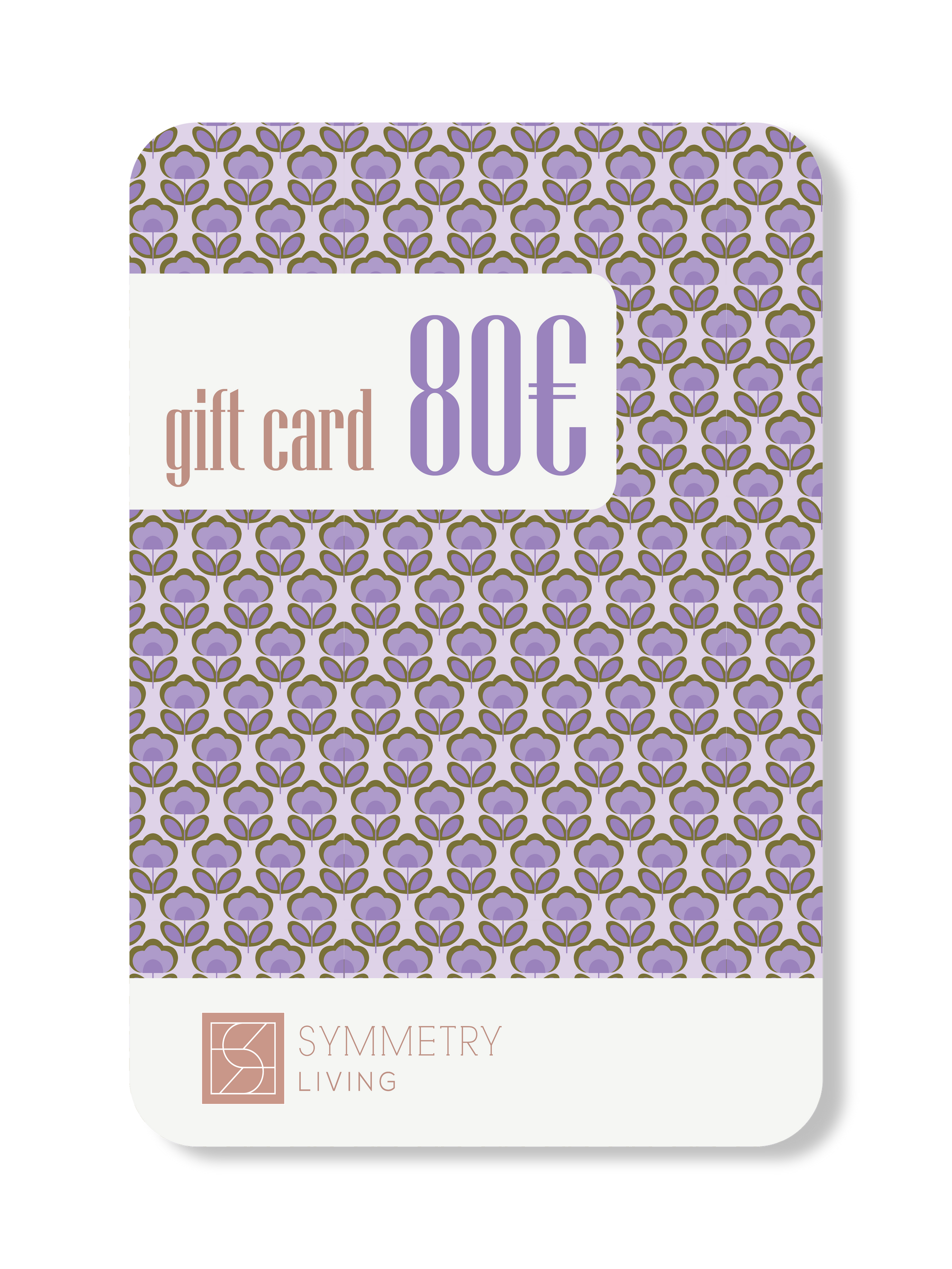 Symmetry Living | Gift Card
