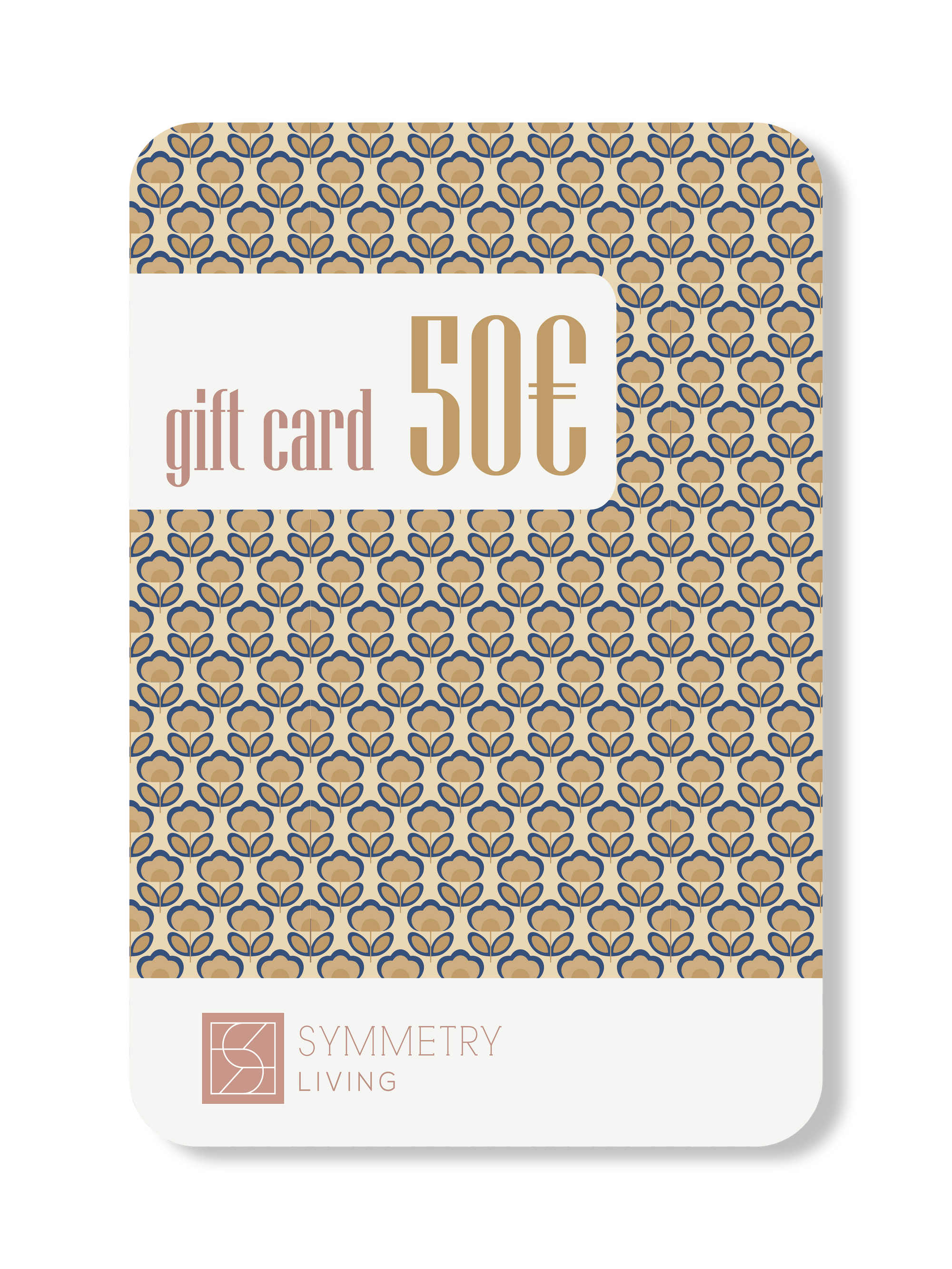 Symmetry Living | Gift Card