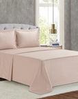 Monaco (Pink) (ΣΕΤ ΣΕΝΤΟΝΙΑ Υ/Δ 245×270+2 ΜΑΞ/ΘΗΚΕΣ 52×75) 300TC-2