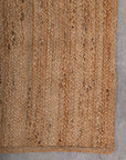 Symmetry Living Jute Vertical Rug