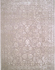 ΧΑΛΙ VELVET VINTAGE 4440/Cream Beige - 160cm x 230cm-0