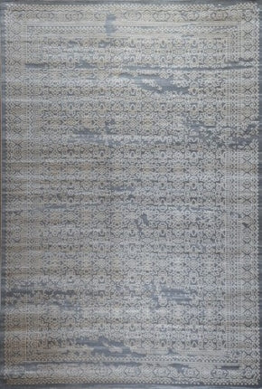 ΧΑΛΙ VELVET 6179/Grey Beige - 200cm x 290cm-0
