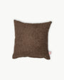 Διακοσμητική Μαξιλαροθήκη Symmetry Living 45X45 Sherpa Chocolate