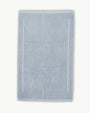 Bathroom rug Lavilla Home 60X90 Ritorto Azzuro