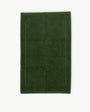 Ritorto verde Bathroom Rug