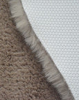 ΧΑΛΙ PUFFY FC5 TAUPE ANTISLIP - 080X150 NewPlan-2