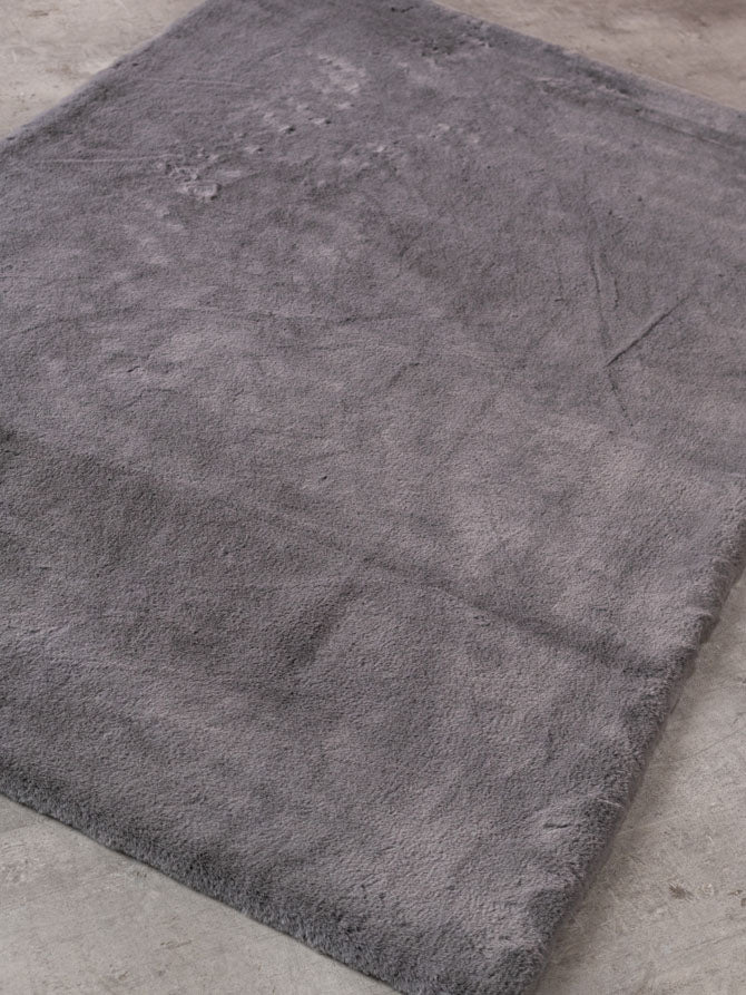 CARPET SOFTY TD67 GRAY ANTISLIP - 100X160 NewPlan