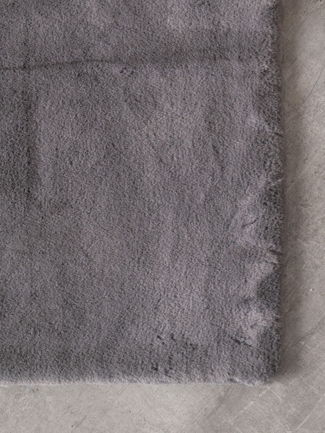 CARPET SOFTY TD67 GRAY ANTISLIP - 100X160 NewPlan