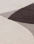 ΧΑΛΙ ASIATIC LONDON REEF MID CENTURY GREY - 200cm x 290cm-2