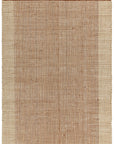ΧΑΛΙ ASIATIC LONDON AVALON RUST - 120cm x 170cm-0