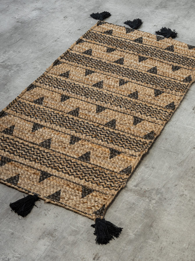 COPERTINO JUTE CARPET - 160cm x 230cm