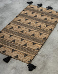 COPERTINO JUTE CARPET - 160cm x 230cm