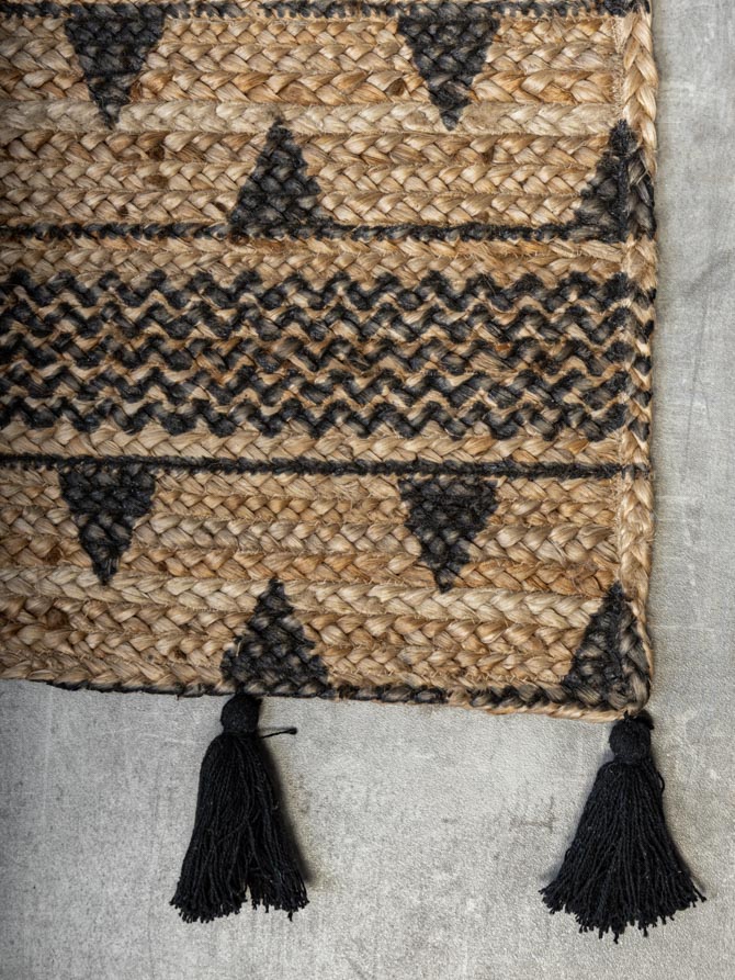 COPERTINO JUTE CARPET - 160cm x 230cm