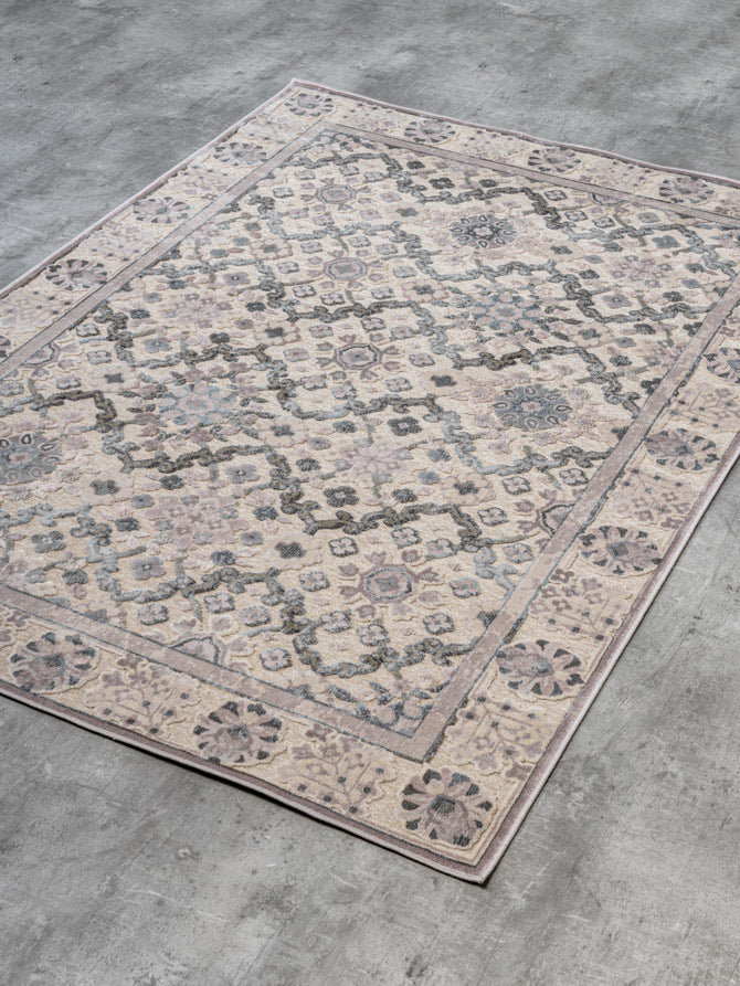 VISCOSE CARPET FARASHE 953/474640 - 200cm x 300cm