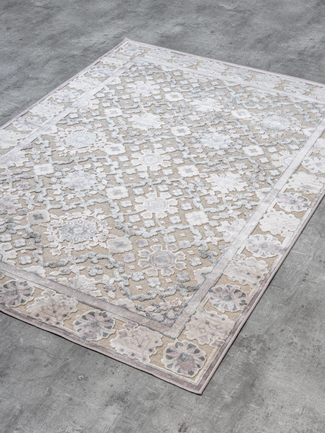 VISCOSE CARPET FARASHE 953/474640 - 140cm x 200cm