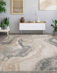 ΧΑΛΙ ASIATIC LONDON SEVILLE ORO - 200cm x 300cm-1