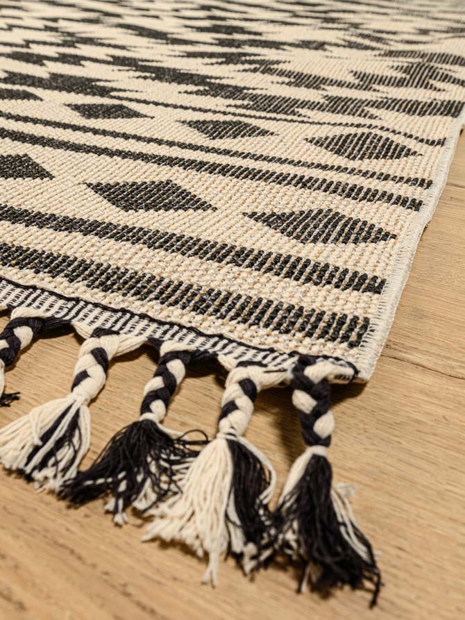 ΧΑΛΙ TRESS 239/D.GREY - 080cm x 140cm