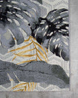CARPET LEAVES 024/X - 160cm x 235cm