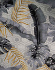 CARPET LEAVES 024/X - 160cm x 235cm