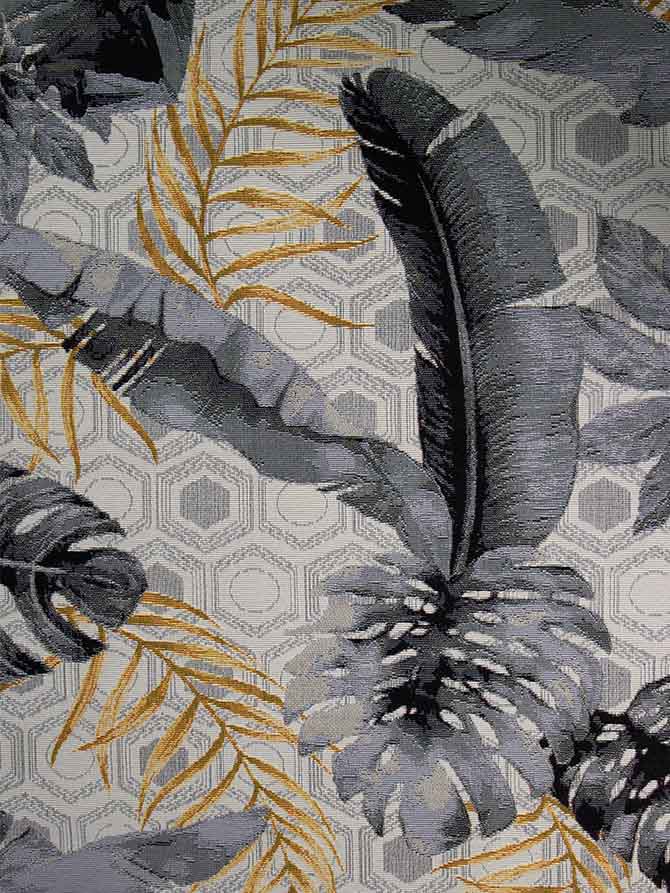 CARPET LEAVES 024/X - 135cm x 190cm
