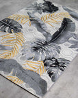 CARPET LEAVES 024/X - 160cm x 235cm