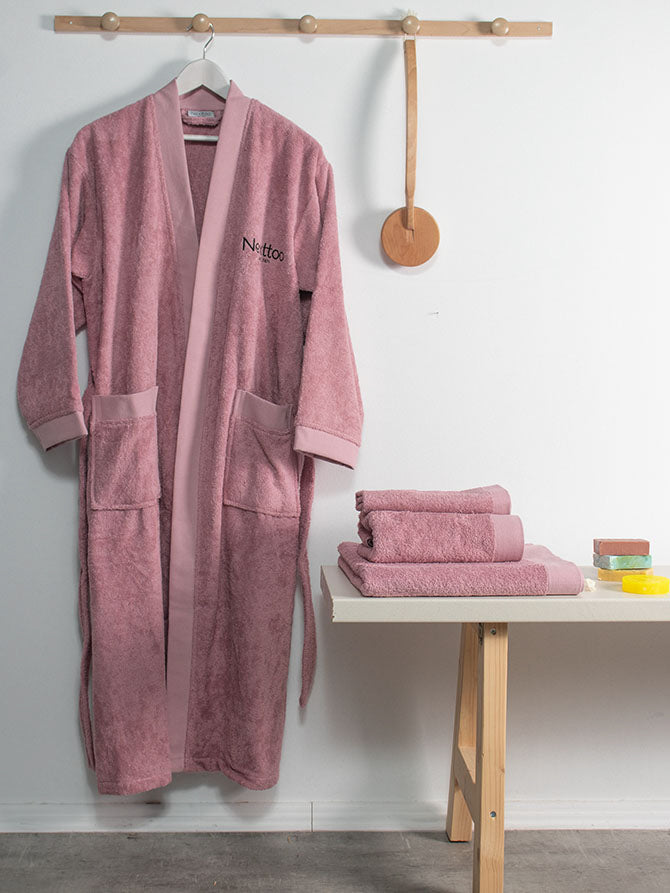 Nexttoo 5001 Laventer bathrobe
