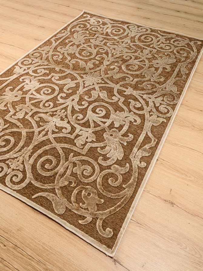 VISCOSE CARPET FARASHE 851/473455 - 160cm x 230cm