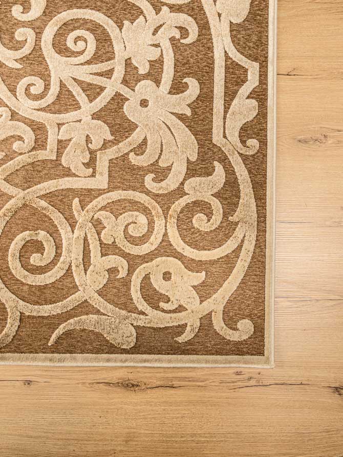 VISCOSE CARPET FARASHE 851/473455 - 160cm x 230cm