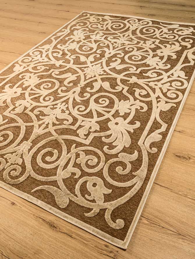 VISCOSE CARPET FARASHE 851/473455 - 160cm x 230cm