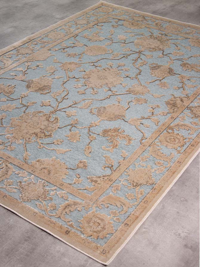 VISCOSE CARPET FARASHE 952/473470 - 160cm x 230cm