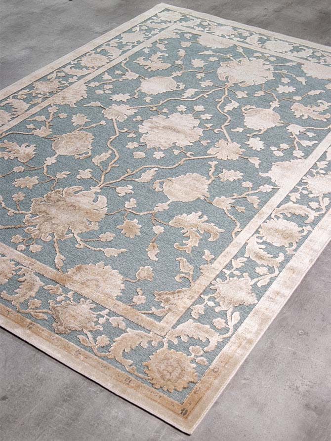 VISCOSE CARPET FARASHE 952/473470 - 160cm x 230cm