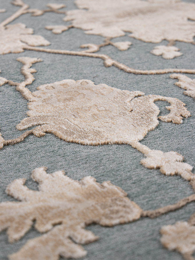 VISCOSE CARPET FARASHE 952/473470 - 160cm x 230cm