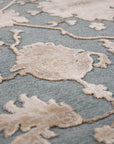 VISCOSE CARPET FARASHE 952/473470 - 160cm x 230cm