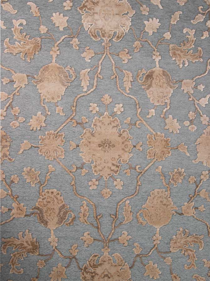 VISCOSE CARPET FARASHE 952/473470 - 160cm x 230cm