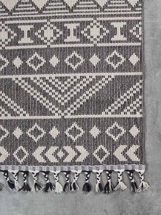 ΧΑΛΙ TRESS 216/D.GREY - 200cm x 290cm