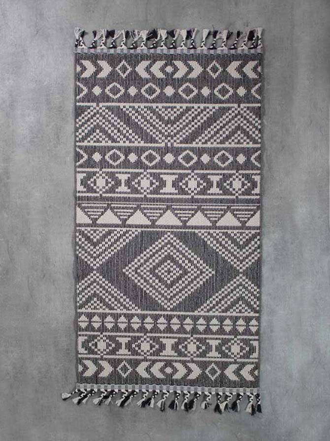 ΧΑΛΙ TRESS 216/D.GREY - 200cm x 290cm