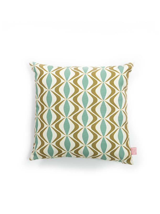Symmetry Living Stroll Decorative Pillow Case