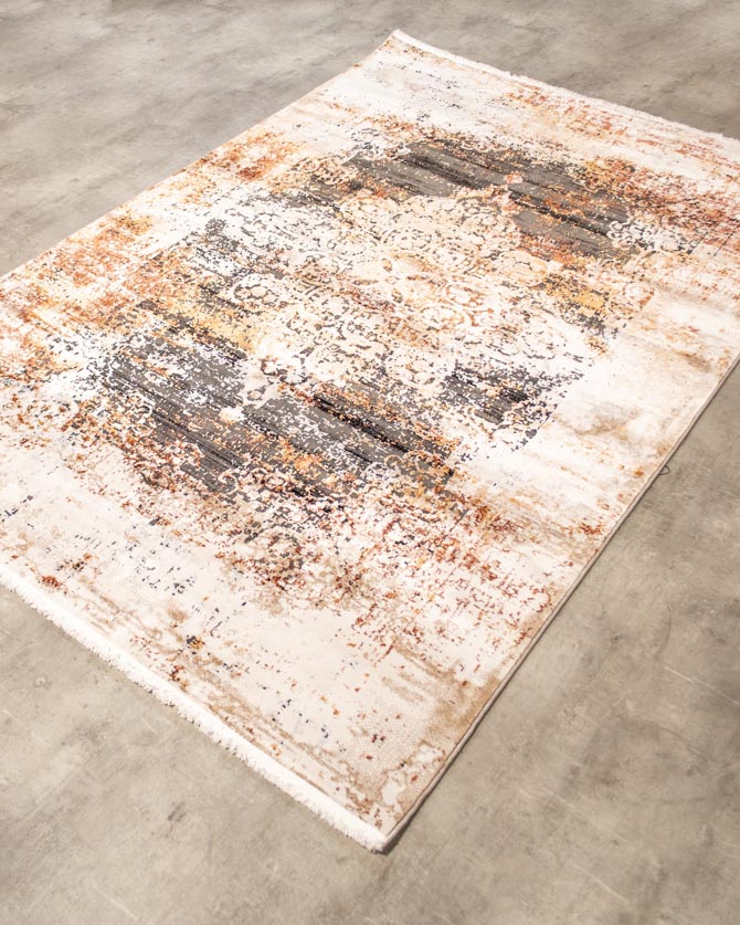 CARPET PEARL 2177 CREAM-TERRA - 200cm x 290cm