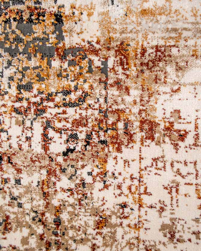 CARPET PEARL 2177 CREAM-TERRA - 200cm x 290cm