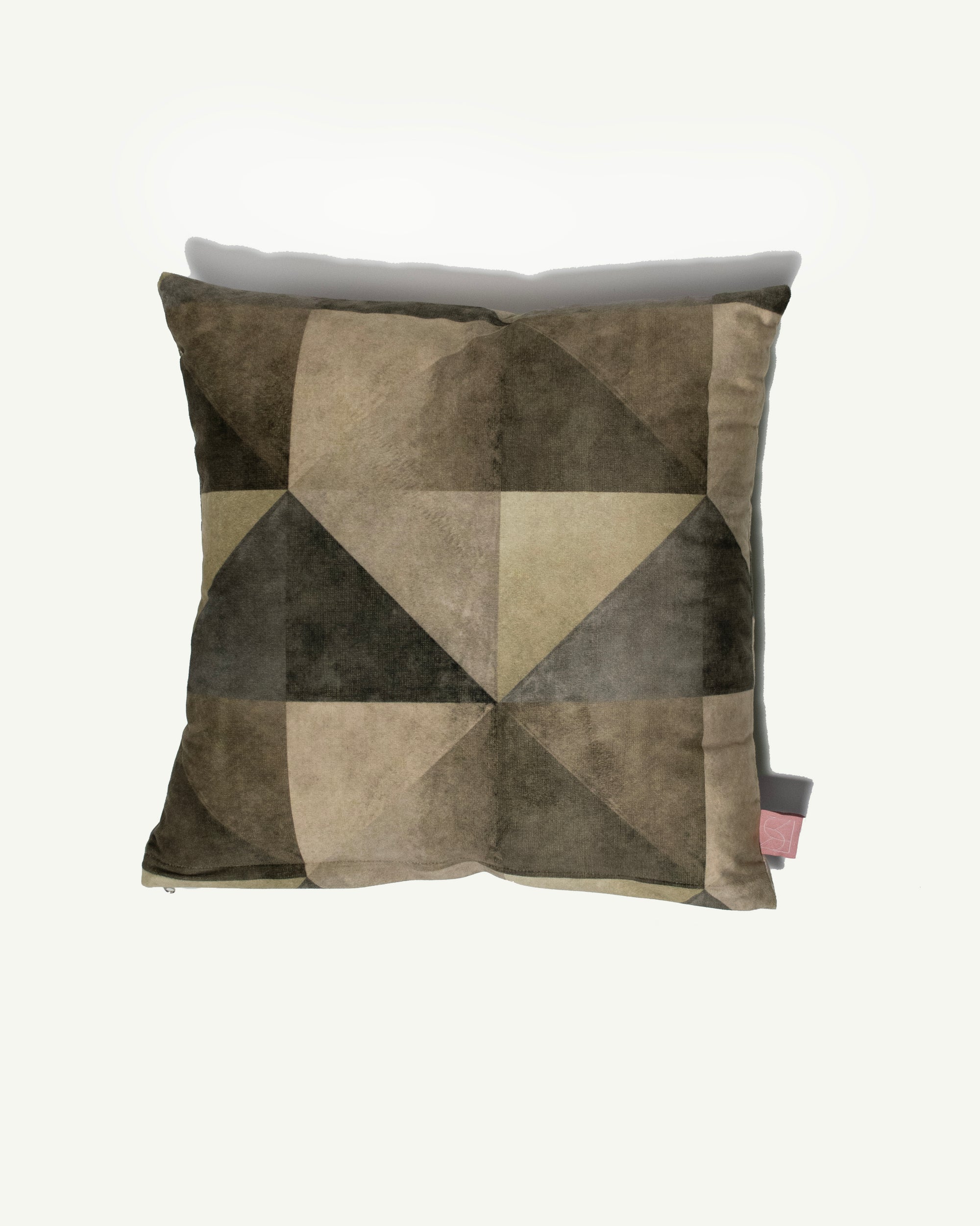Διακοσμητική Μαξιλαροθήκη Symmetry Living 45X45 Taiga