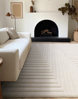 ΧΑΛΙ ASIATIC LONDON VALLEY IVORY CONNECTION - 160cm x 230cm-1