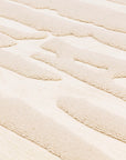 ΧΑΛΙ ASIATIC LONDON VALLEY IVORY PATH - 120cm x 170cm-2