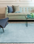 ΧΑΛΙ ASIATIC LONDON YORK DUCK EGG - 060cm x 120cm-1